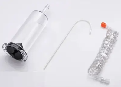 Набір для КТ з шприц-колбою 200мл для апаратів Medtron Accutron